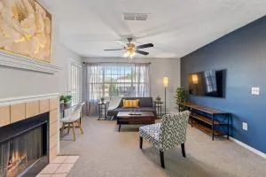 Cozy 2BR Athens Retreat Near UGA and Downtown - 温德
