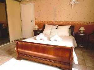 Maisons de vacances O coeur : photos des chambres