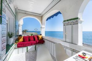 797 HOLIDAY RENTALS - Acogedor piso para 5 frente al mar