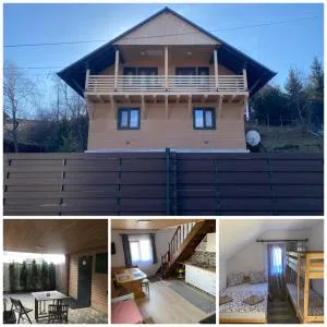 SKH - 3 apartments, 5 bedrooms - Siklod