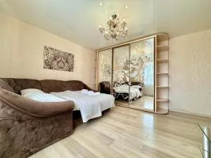 ApartPoltava ЕЛЕГАНТНА квартира в новобудові,біля КАШТАНОВОЇ АЛЕЇ, центр міста, звітна документація - Gozhuly