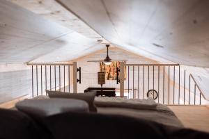 Quiet Country Cabin