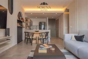 Elegant Condo with Air Conditioning, Pool, Sauna, & Fitness Center in Polanco