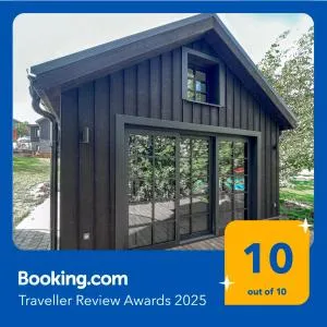 Lakeview Modern Karaim Cottage Trakai - 特拉凯