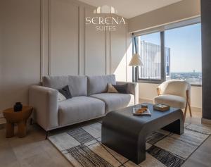 Elegant Condo with Air Conditioning, Pool, Sauna, & Fitness Center in Polanco