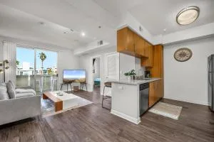 Santa Monica 2 Bed/ 2 Bath - 洛杉矶