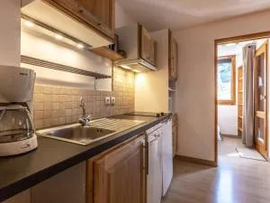 Studio cabine 5 pers 26m² proche pistes La Plagne - FR-1-353-85