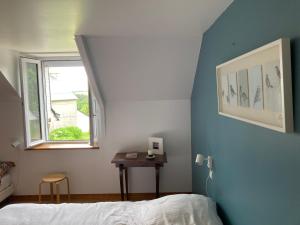 Sejours chez l'habitant La Guillerette, authentique longere bretonne : photos des chambres