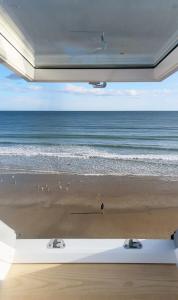 Charming Beachfront Apartments, Best Sea Views in Tramore