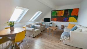 Charming Beachfront Apartments, Best Sea Views in Tramore