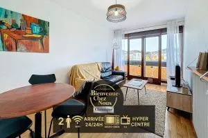 La Lassolas - Charmant T2 avec Balcon et Garage - 沙马列尔