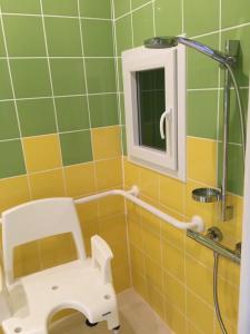 Maisons de vacances Maison spacieuse tranquille et calme PMR possible : photos des chambres