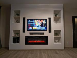 Apartment I&M - self check in - free parking -