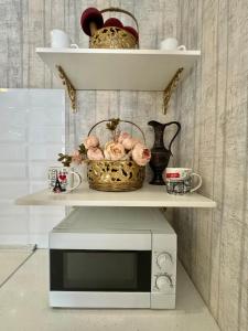 ApartPoltava Смак Італії у самому центрі Полтави , білосніжна студія в новобудові, банківський чек