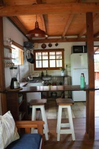 Cabaña en Valizas-Casa Shanti