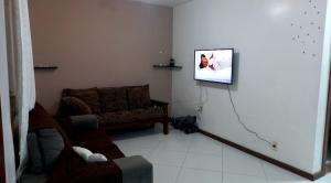 Casa de frente para praia