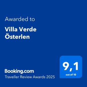 Villa Verde Österlen