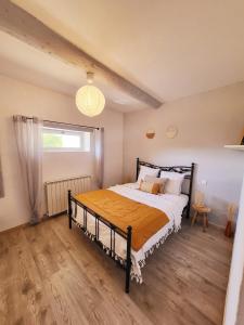 Maisons de vacances Le Mazet des oliviers : photos des chambres
