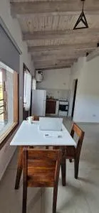 Vista Los Andes - APART TURISTICOS TREVELIN - Tecka