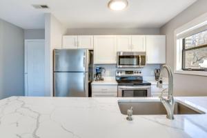 Lake View and Boat Slip Osage Beach Retreat!