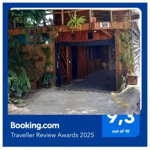 Chalé Bambu3 - 库尼亚