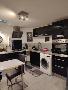 Maisons de vacances Le logis d-Helene : photos des chambres