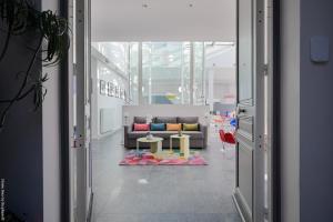 Appartements Loft Stern, carre d'Or Marseille, 10 pers, 3 chambres, 260 m2, dernier etage : photos des chambres