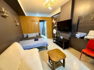 Kathys Crib Family Suite Room at Shell Residence