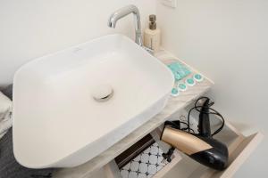 Łódź Downtown Apartment - 42m2, Workspace - by Rentujemy