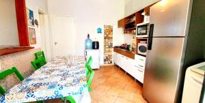 Casa a 50m praia da Pinheira configuravel de 1 ate 8 pessoas