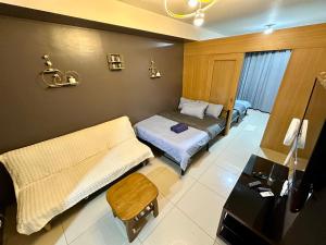 Kathys Crib Family Suite Room at Shell Residence