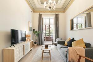 Verdaguer Apartments by Central