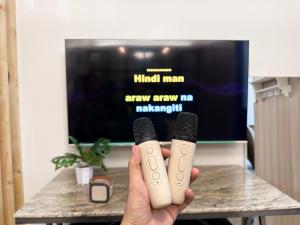 1573 Budget Condo near MOA and Airport