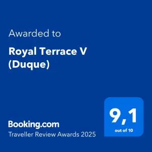 Royal Terrace V (Duque) - Isabel de Torres