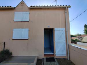 Maisons de vacances Maison cosy a 700 m de l'ocean : photos des chambres