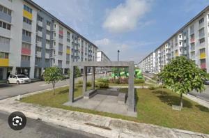 Pangsapuri Sentosa, Setia Alam