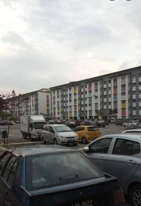 Pangsapuri Sentosa, Setia Alam