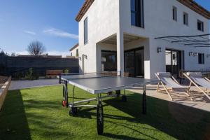 Villas Villa Capucine - Modern Villa : photos des chambres