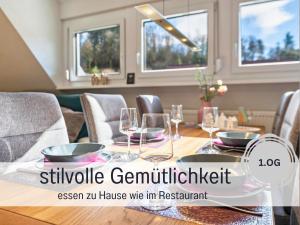 Ferienwohnungen Auszeit Langmatt