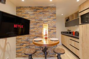 Appartement "Le Canut" Croix-Rousse Lyon Centre