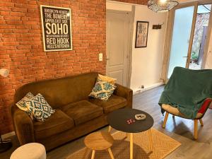 Appartement 2 chambres 4 personnes avec Jardin