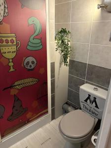 Appartement 2 chambres 4 personnes avec Jardin