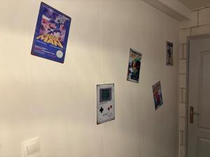 Appartement 2 chambres 4 personnes avec Jardin