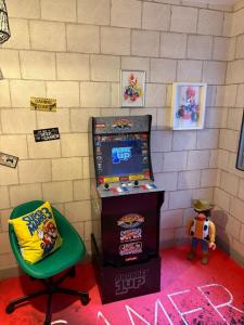 Appartement 2 chambres 4 personnes avec Jardin