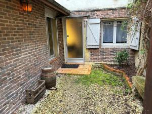 Appartement 2 chambres 4 personnes avec Jardin