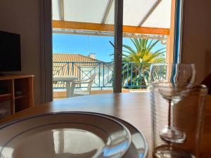 Maisons de vacances Maison cosy a 700 m de l'ocean : photos des chambres