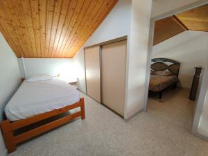 Maisons de vacances Maison cosy a 700 m de l'ocean : photos des chambres