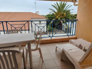 Maisons de vacances Maison cosy a 700 m de l'ocean : photos des chambres