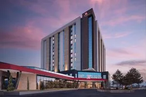 Cappadocia Marriott Hotel - 内夫谢希尔