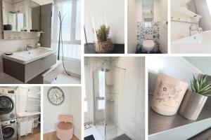 Appartements Le Central - Vue Place Jeanne Hachette : photos des chambres